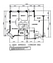 Blk 723 Woodlands Avenue 6 (Woodlands), HDB 5 Rooms #622678551